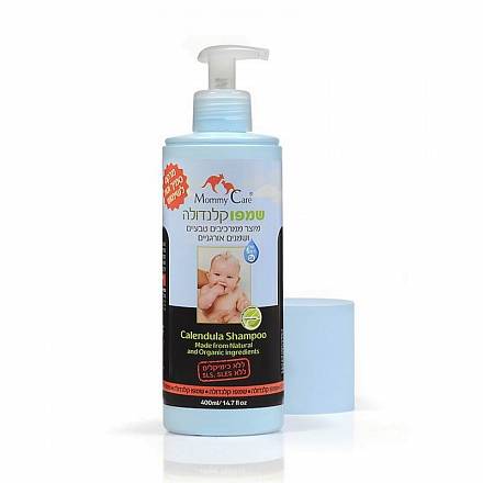 Органический шампунь On Baby Bath Time Shampoo, 400 мл. 